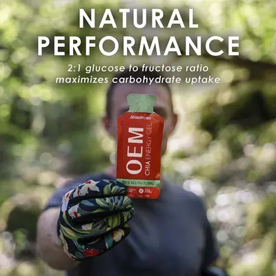 Sport-Energiegel, Private Label Nahrungsergänzung - 4