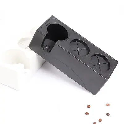 ABS-Kunststoff Tamper-Halter und Basis-Set für Espresso - 5