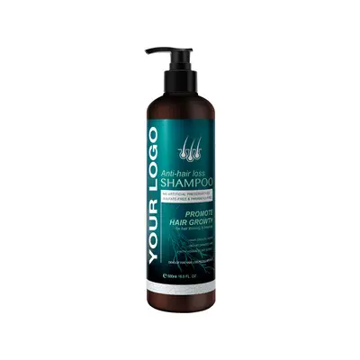 Keratin Repair Nourishing Hair Shampoo