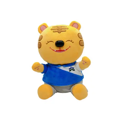Plush Toys Custom Made from Design | Corporate Mascots | Cartoon Characters | Dolls & Figures | Bulk Orders | Logo Customization