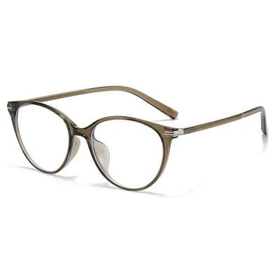 Anti-Blue Light Non-Prescription Glasses, Cat-Eye Frame