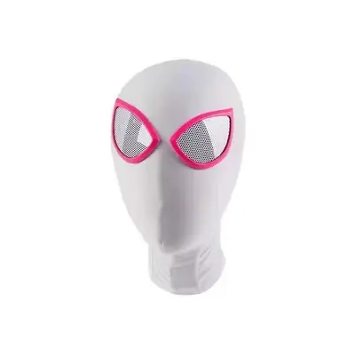 Spider-Man Head Mask, Miles Cosplay Face Mask for Adults and Kids - 9