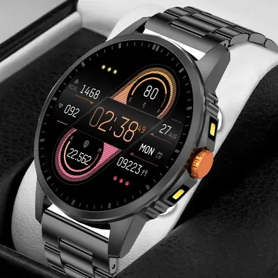 V5 smart watch with Bluetooth calling, dual light, outdoor sports watch