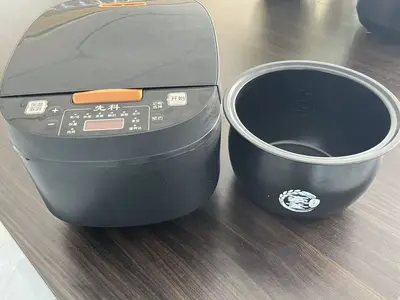 智能电饭锅家用5L大容量多功能预约不粘内胆2-6人小型迷你批发 - 9