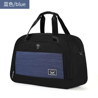 Großvolumige Reisetasche, wasserdicht, leicht, tragbar - 9