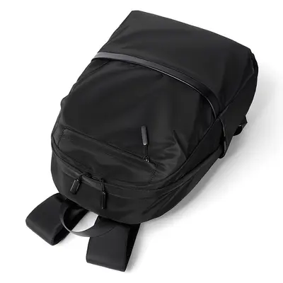 Men's Business Backpack, Large Capacity Laptop Compartment, Lightweight - 3