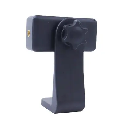 Universal Phone Tablet Clip, Rotatable, Adjustable, Large