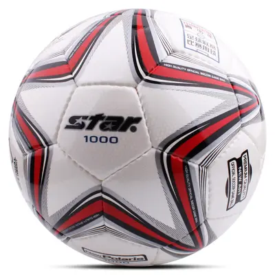 Star Shida SB375 Fußball, Größe 5, Erwachsenen-Wettkampfball