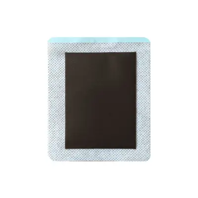 Ağrı Bandı Boyun, Bel, Eklem ve Diz İçin, Koyu Siyah Plaster - 12