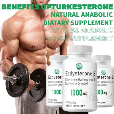Tongkat Ali Capsules, Dietary Supplement for Muscle and Endurance - 5