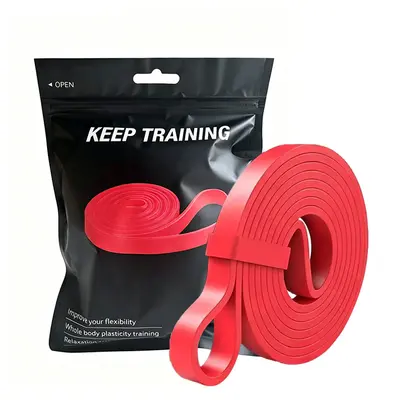 Resistance Band Set with Pull Rope for Fitness, Yoga and Pilates - 6