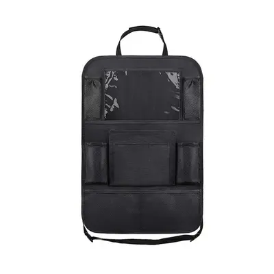 600D Oxford Kumaş Araç Koltuğu Arkalık Organizer Çantası