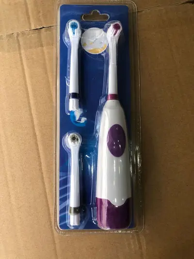 Adult Sonic Rotating Electric Toothbrush, Soft Bristles, Waterproof - 11
