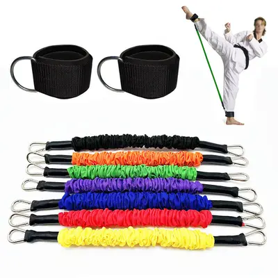 Taekwondo-Beinwiderstandsband, Unterkörper-Krafttraining