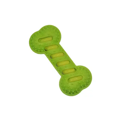 TPR Dog Chew Toy, Squeaky, Bite-Resistant - 9