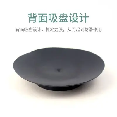 Washing machine vibration dampening feet pads