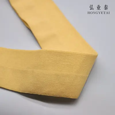 3.8cm Open Y-Type Binding Elastic Band, Nylon, Trouser Waistband - 4