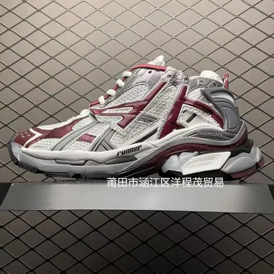 Herren- und Damen-Sneaker, Paris 7. Generation, erhöhte Dad-Schuhe - 10