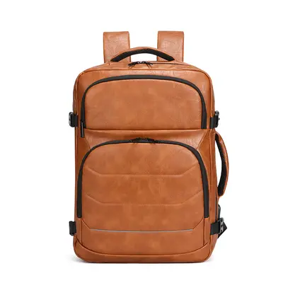 Multifunctional Business Backpack with Laptop Compartment - 9