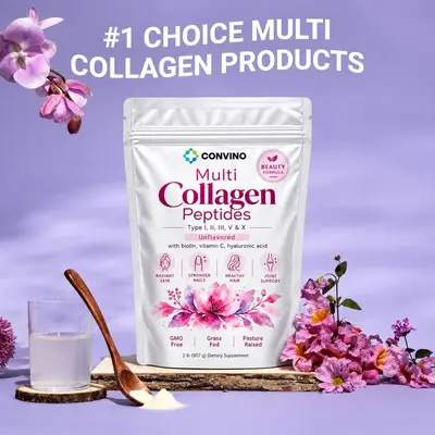 Kolajen peptit tozu