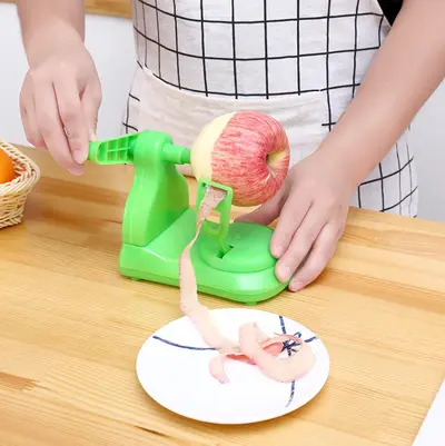 厂家直销手摇式削皮器水果削皮器 削苹果神器 切果刀削皮机批发 - 7