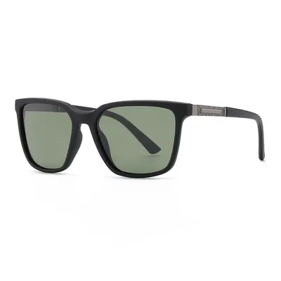 Men's Polarized Driving Sunglasses, Retro, UV Protection - 8