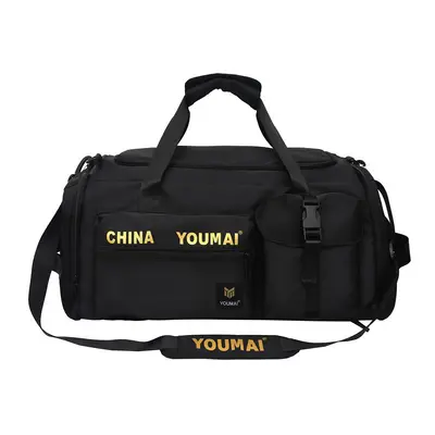 Men's Short-Distance Travel Duffel Bag, Extra-Large Capacity Backpack, Women's Shoulder-Portable Lightweight Sports Training Sports Bag - 10