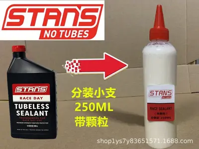 STANS NO TUBES Герметик для ремонта бескамерных велосипедных шин - 11