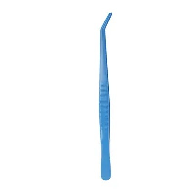 Edelstahl Zahnreinigungspinzette, medizinische Klammer, Zahnsteinentferner - 8