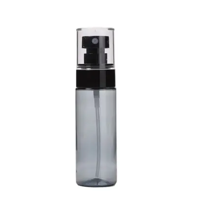 30/60/100ml İnce Sprey Şişesi Dağıtım Şişesi Yüz Nemlendirme Kozmetik Taşınabilir Mini Sprey Pompa Sprey Başlığı