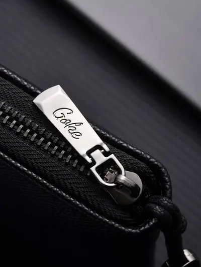 Long Men's Wallet with Multiple Card Slots and Large Capacity - 6