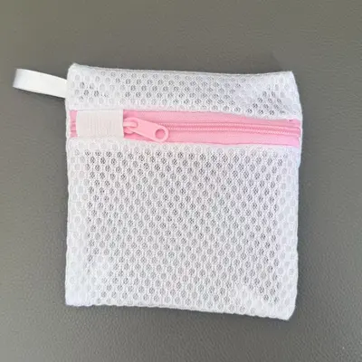 Ev tipi çamaşır makinesi için çamaşır torbası, özel çamaşır boncukları, koku boncukları, kalınlaştırılmış file torba, sabun torbası, sabun yıkama torbası - 7
