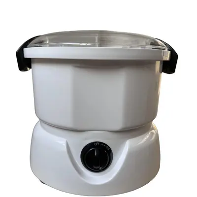 Electric Automatic Potato Peeler and Vegetable Dryer - 11