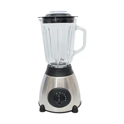 2-in-1 blender ve öğütücü, cam hazne, elektrikli