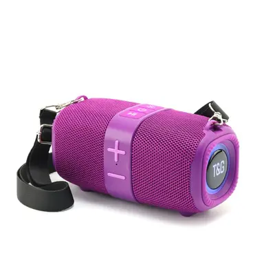 TG667 Bluetooth Speaker, Portable TWS Mini, Outdoor - 11