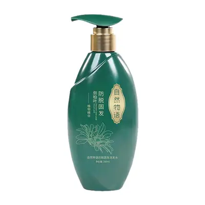 Haarausfall-hemmendes Shampoo mit Talgkontrolle und Volumen - 5