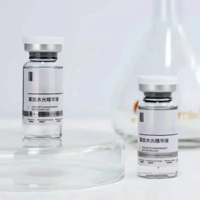 Su Işığı Hyaluronik Asit Serum 10ml Nemlendirici Yüz Bakım Serumu