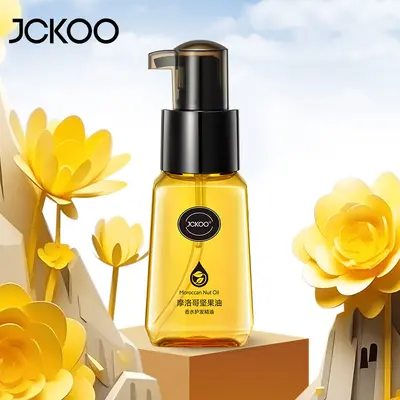 Масло для волос Phas Hair Care Essential Oil, не требующее смывания, снимает сухость и пушистость, восстанавливает волосы после химической завивки и окрашивания, фабричное производство для волос - 4