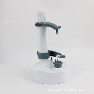 Electric Fruit Peeler, Automatic, Apple, Potato, Multifunctional - 8