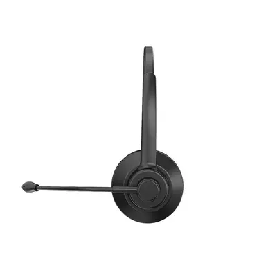 Wireless Bluetooth Headset K6B, Call Center and Online Class Over-Ear