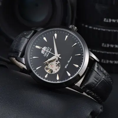 Herrenuhr Mechanische Löwenuhr - 7