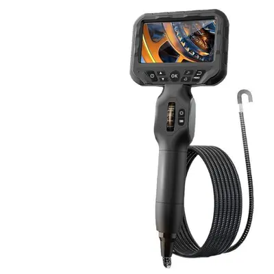 Endoskop 6mm kamera, 360° dönen, endüstriyel