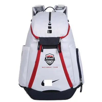 Large-Capacity Basketball Training Backpack with Air Cushion, Student Bag - 8