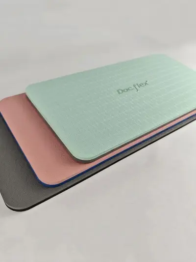 Eco-Friendly Pilates Mat, Non-Slip Yoga Mat - 5