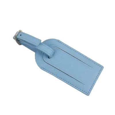 Cross-border PU leather lightweight portable passport holder travel ticket holder multifunctional passport bag luggage tag in stock - 12