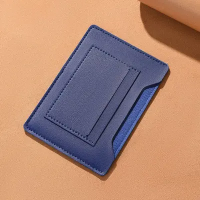 Ultra-Thin Passport Holder Portable Multifunctional Travel Document Organizer Card Case Passport Wallet Plane Ticket Holder Protective Cover Card Pouch - 11