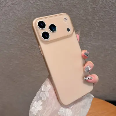 Matte TPU Ultra-Thin Shockproof Case for iPhone 18 Pro - 7