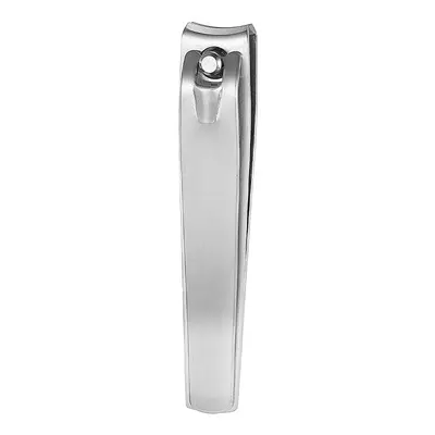 Stainless Steel Nail Scissors Set, Brushed Finish, Single Nail Scissors - 8