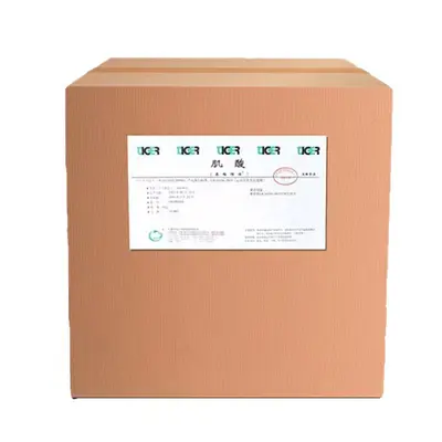 Kreatine Monohidrat Tozu, Gıda Sınıfı - 6