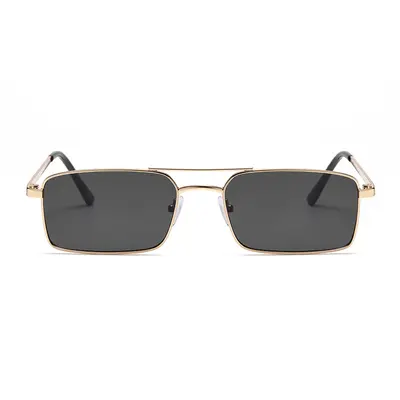 Men's Business Retro Sunglasses - 4